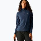 Női polár pulóver Dare 2b Freeform II Fleece navy/navy