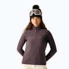 Női polár pulóver Dare 2b Freeform II Fleece huckleberry