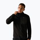 Férfi polár pulóver REGATTA Frankie Borg black/black