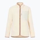 Női polár pulóver Regatta Frankie Full Zip light vanilla/mocha
