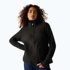 Női polár pulóver REGATTA Frankie Half Zip black