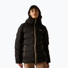 Női bélelt kabát REGATTA Altoro Thermal black/mocha