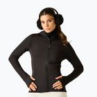 Női pulóver Dare 2b Glacier Midlayer black