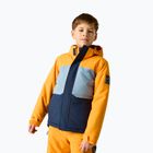Gyerek síkabát Dare2B Send It II Jacket electric orange/navy