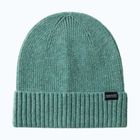 Női téli sapka REGATTA Ribbed Basic dark forest green