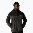 Férfi esőkabát Regatta Highton Stretch Padded Jacket ash/black