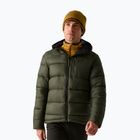 Férfi bélelt kabát REGATTA Munaro dark khaki