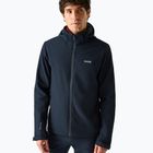 Férfi softshell dzseki REGATTA Denvo navy