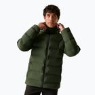Férfi bélelt kabát REGATTA Altoro Thermal dark khaki/sunset