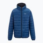 Férfi pehelykabát REGATTA Hooded Marizion aviator blue