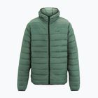 Férfi pehelykabát REGATTA Hooded Marizion dark forest green