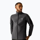 Férfi pulóver REGATTA Baslinn ash/black