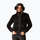 Női polár pulóver Dare 2b Glitz Midlayer black