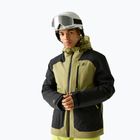 Férfi síkabát Dare2B Baseplate IV Jacket black/martini olive