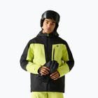 Férfi síkabát Dare2B Halfpipe IV Jacket mango mint/black