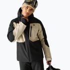 Férfi síkabát Dare2B Eagle IV Jacket black/white pepper