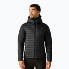 Férfi síkabát Dare 2b Air Lite Jacket black/mango mint