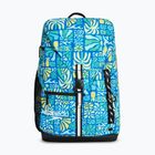 Úszó hátizsák Speedo Team Printed 35 l summer stamp deep sapphire