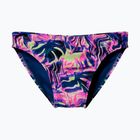 Férfi úszóalsó Speedo Printed Brief techno jungle/orchid shine