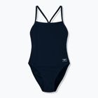 Női egyrészes fürdőruha Speedo Solid Endurancex V-Back 2.0 team black