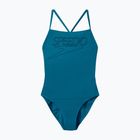 Női egyrészes úszódressz Speedo Endurance+ Logó Vékony pántok teal abyss