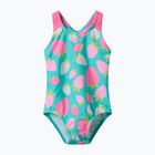 Gyerek egyrészes fürdőruha Speedo Infant Placement aqua breeze