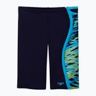 Gyerek jammer úszónadrág Speedo Hyperboom Splice Jammer anthracite/hyper teal