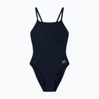 Női egyrészes fürdőruha Speedo Solid Endurancex Strappy Back team black