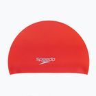 Úszó sapka Speedo Fastskin Hiro autumn red