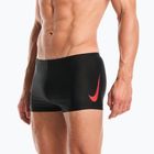 Úszónadrág Nike Logo Graphic Square Leg University Red