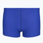 Fiú boxer úszónadrág Nike Logo Graphic Square Leg game royal