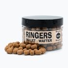 Horgos csali dumbells Ringers Pellet Wafters 6mm barna PRNG41