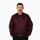 Férfi kabát Pitbull Ma 1 Verano Bomber black