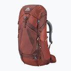 Női trekking hátizsák Gregory Maven 55 l rózsafa vörös