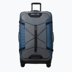 Utazótáska Samsonite Outlab Paradiver Spinner 117 l artic grey