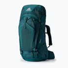 Női trekking hátizsák Gregory Deva 70 l smaragdzöld