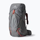Női trekking hátizsák Gregory Facet 45 l XS naplemente szürke