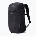 Gregory Nano 30 l obszidián fekete túra hátizsák