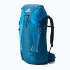 Gyerek trekking hátizsák Gregory Wander 30 l pacific blue