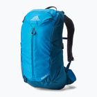 Gregory Zulu 24 l LT horizont kék férfi túra hátizsák