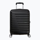 Utazóbőrönd American Tourister Flashline Spinner 34 l shadow black