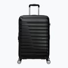Utazó bőrönd American Tourister Flashline Spinner 67 75 l shadow black