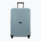 Bőrönd Samsonite S'cure Spinner 102 l icy blue