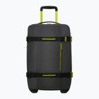 American Tourister Urban Track düftin kerekekkel 55 l fekete / lime utazótáska