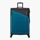 American Tourister Daring Dash 117 l bőrönd fekete / kék színben