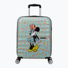 Utazó bőrönd American Tourister Disney Wavebreaker 36 l minnie pastel dots