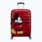 Utazó bőrönd American Tourister Disney Wavebreaker 64 l mickey comics red