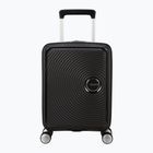 Utazó bőrönd American Tourister Soundbox Mini 47 22 l bass black