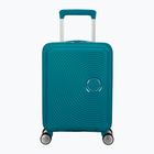 Utazó bőrönd American Tourister Soundbox Mini 47 22 l deep teal