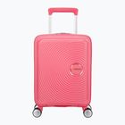 Utazó bőrönd American Tourister Soundbox Mini 47 22 l sun kissed coral